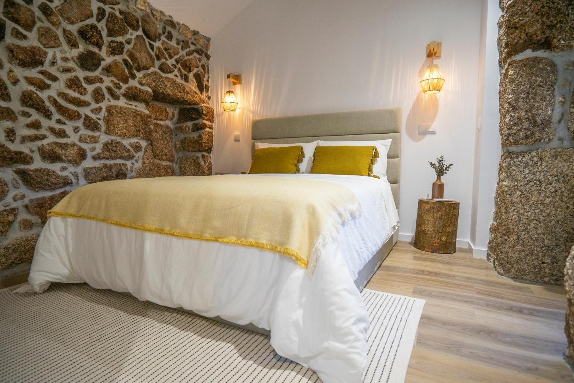 Villas Pinhao Celorico De Basto Ngoại thất bức ảnh