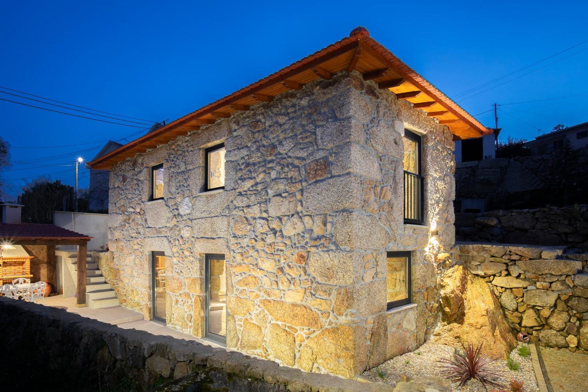 Villas Pinhao Celorico De Basto Ngoại thất bức ảnh