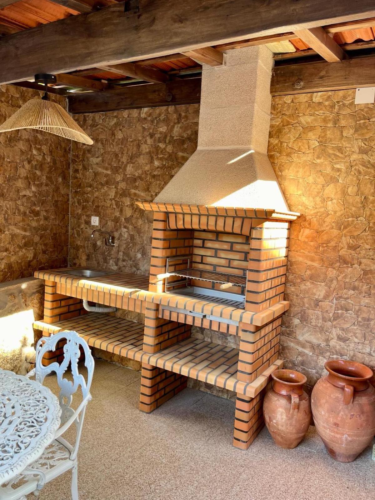 Villas Pinhao Celorico De Basto Ngoại thất bức ảnh