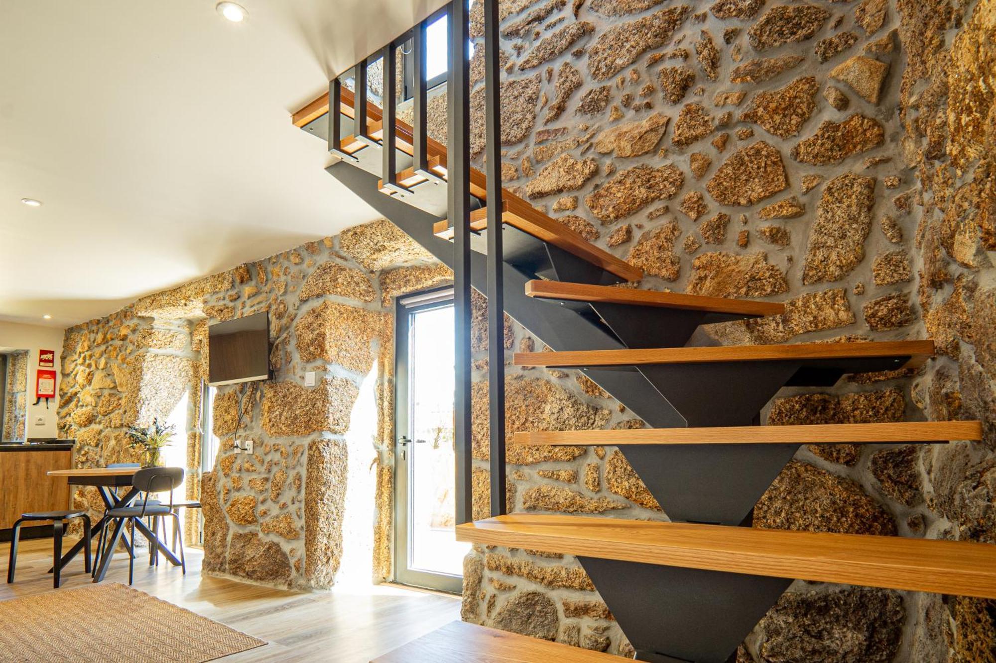 Villas Pinhao Celorico De Basto Ngoại thất bức ảnh