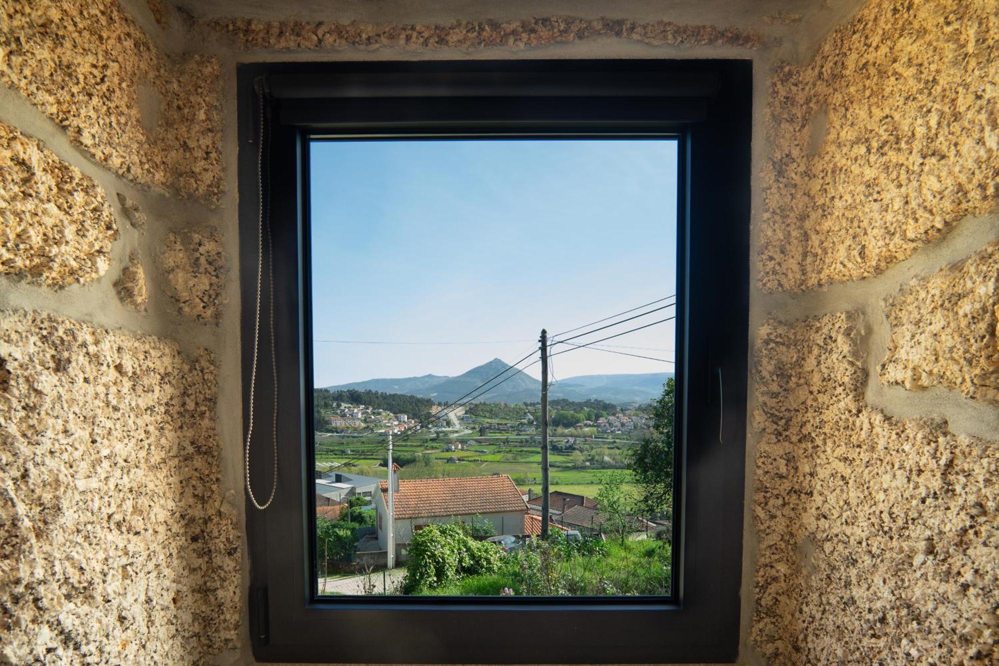 Villas Pinhao Celorico De Basto Ngoại thất bức ảnh