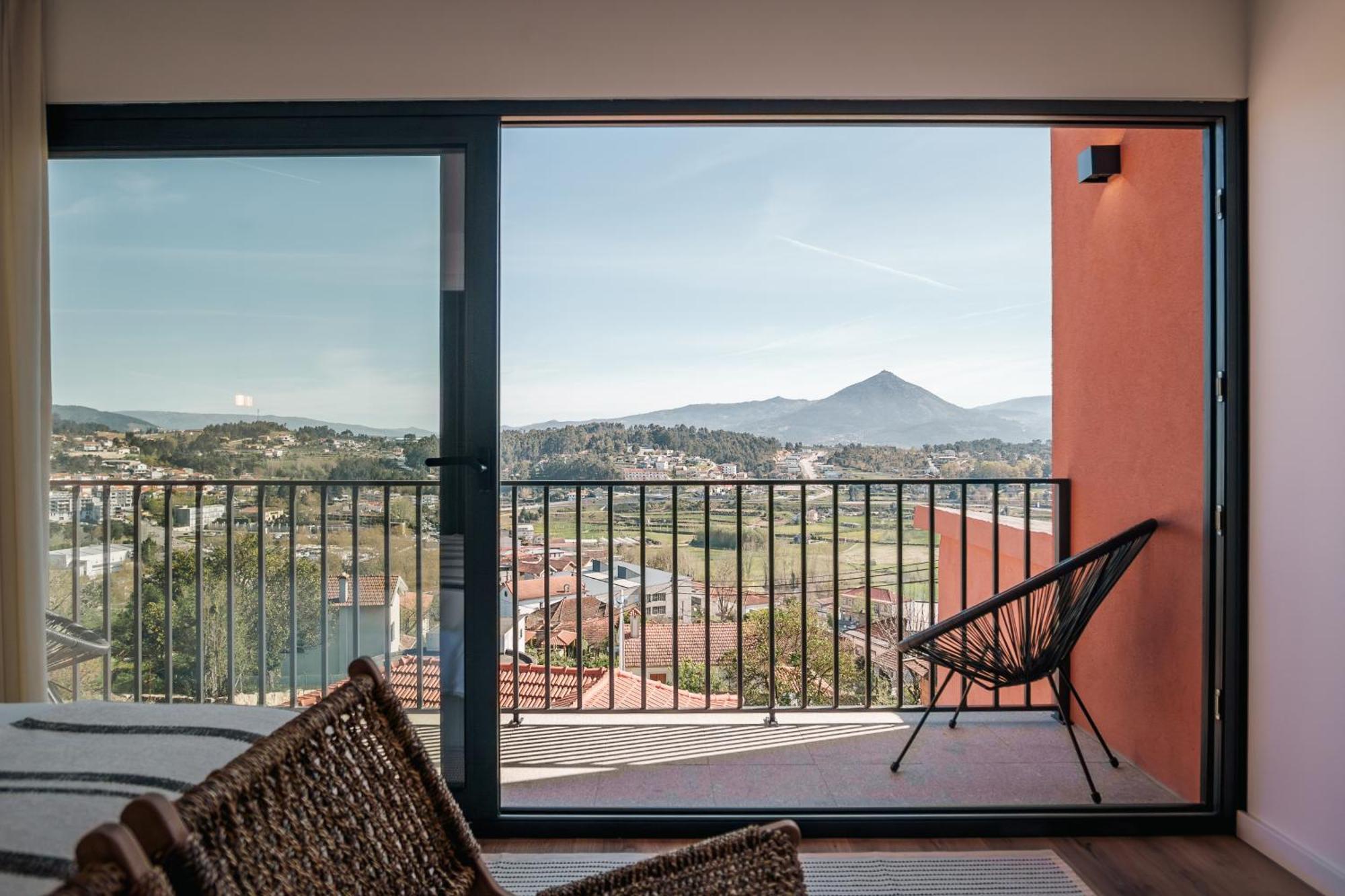 Villas Pinhao Celorico De Basto Ngoại thất bức ảnh