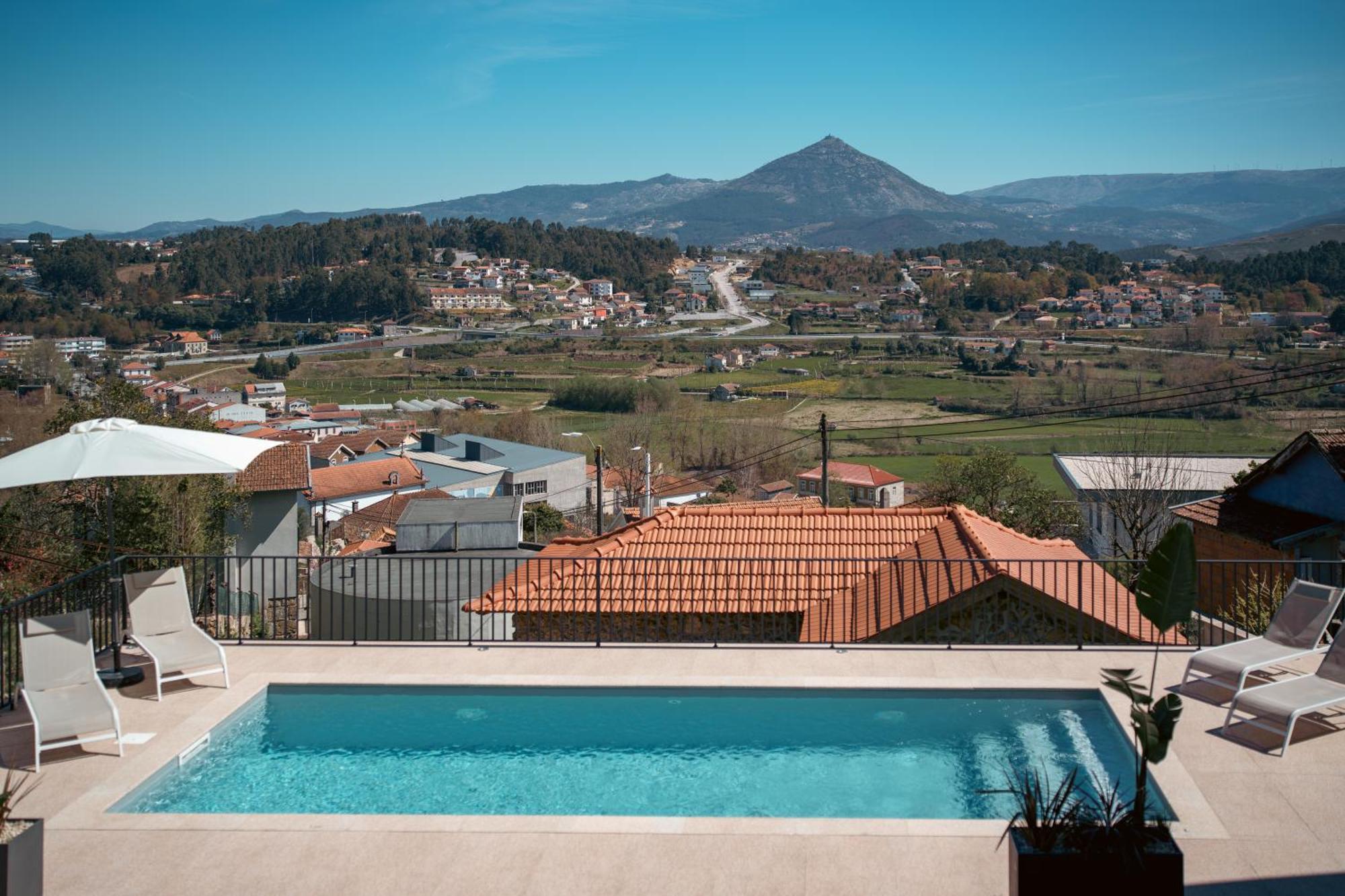 Villas Pinhao Celorico De Basto Ngoại thất bức ảnh