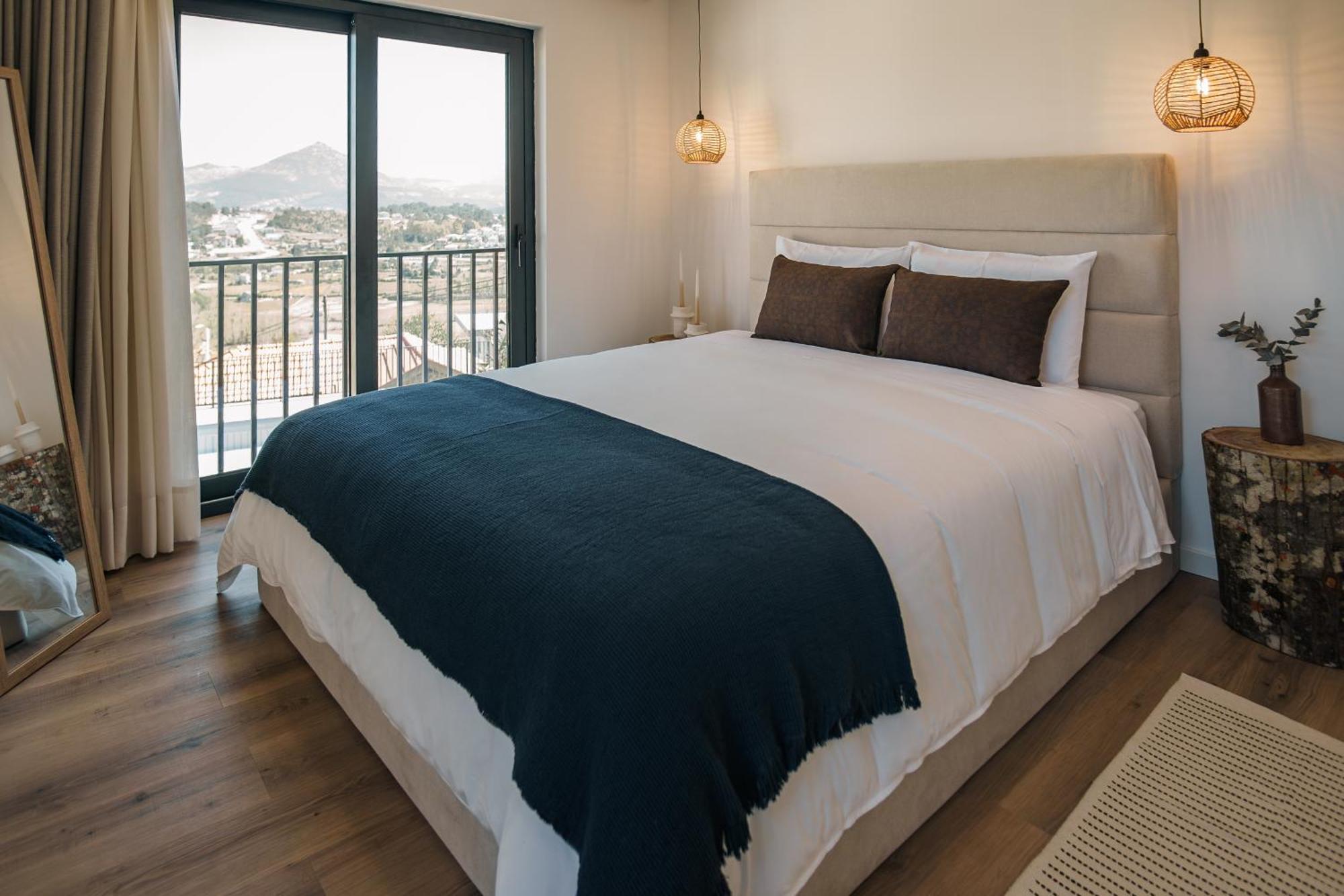 Villas Pinhao Celorico De Basto Ngoại thất bức ảnh